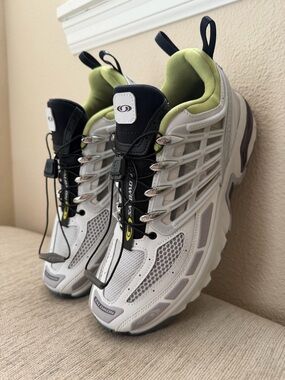 New！Salomon gender inclusive ACS Pro Sneaker